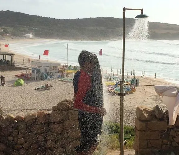 Iride Villa Trinità dʼAgultu