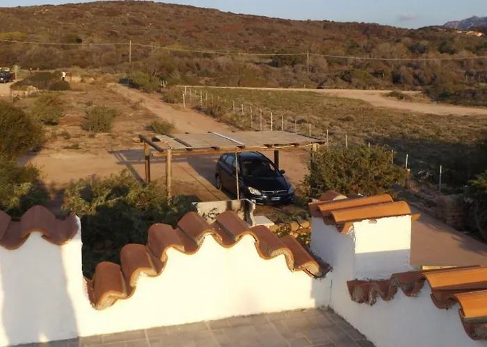 Iride Villa Trinità dʼAgultu