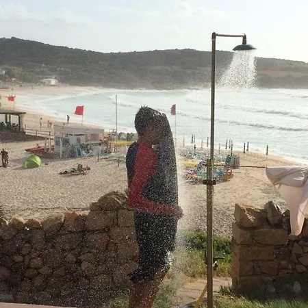 Iride Villa Trinità dʼAgultu